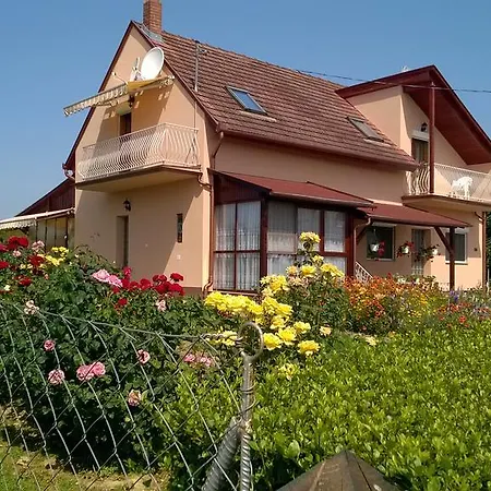 David Apartmanhaz Apartment Zalakaros