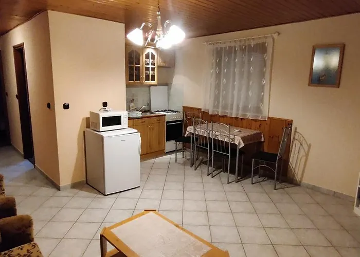 Apartament David Apartmanhaz Zalakaros