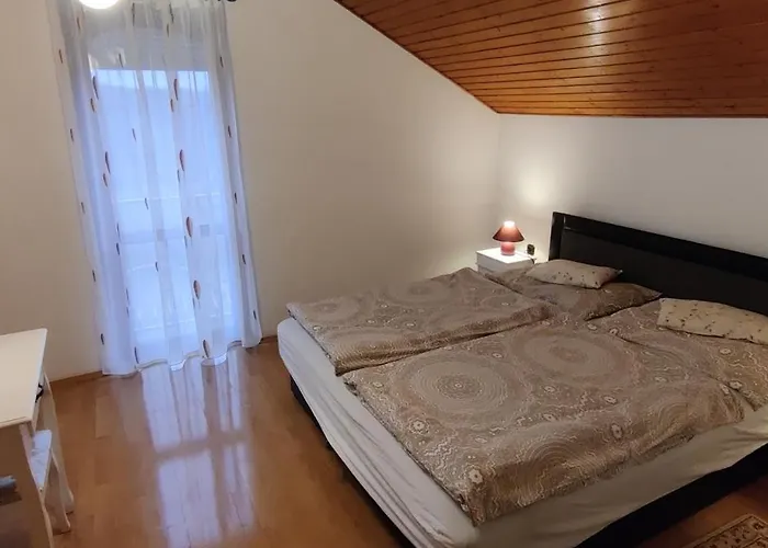 David Apartmanhaz Apartament Zalakaros