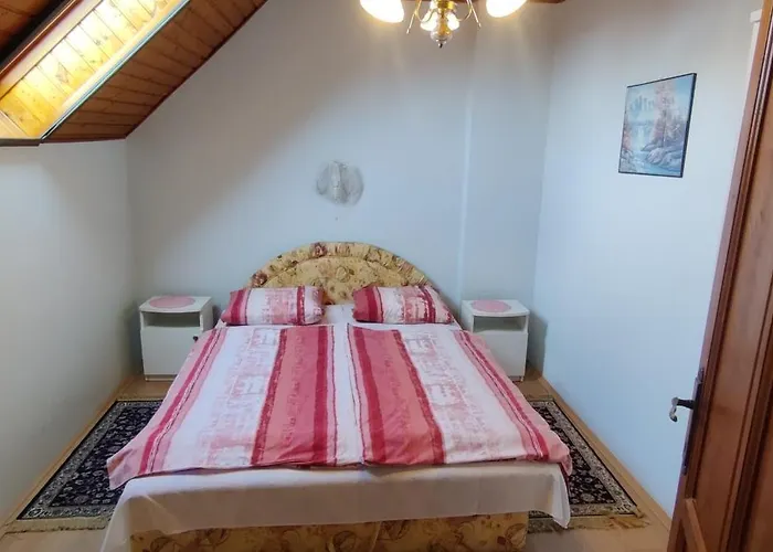 Apartament David Apartmanhaz Zalakaros